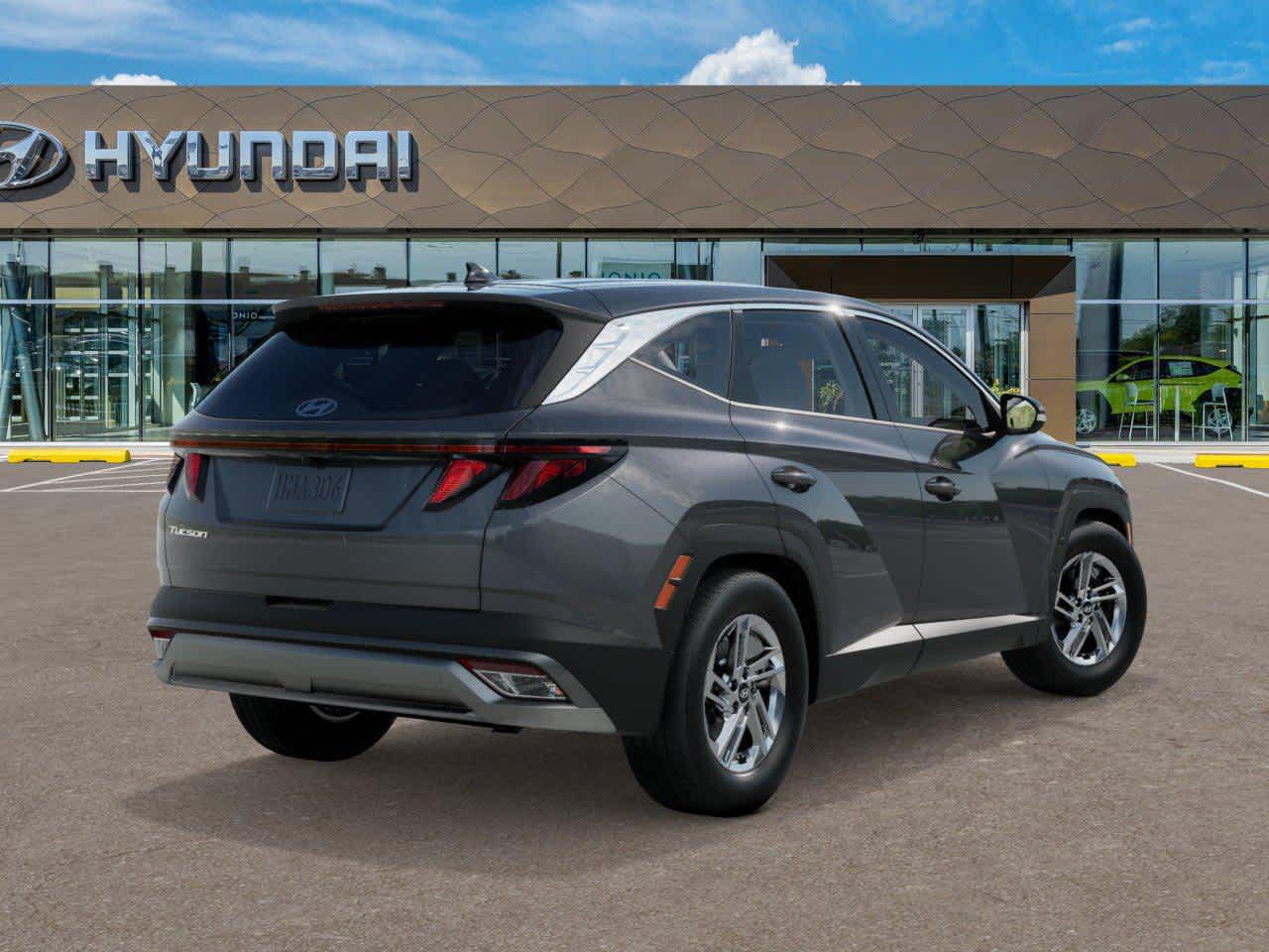 Thumbnail: 2026 Hyundai Tucson - 4