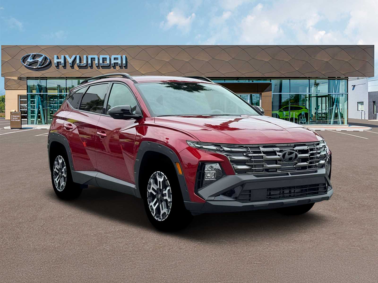 Thumbnail: 2026 Hyundai Tucson - 11