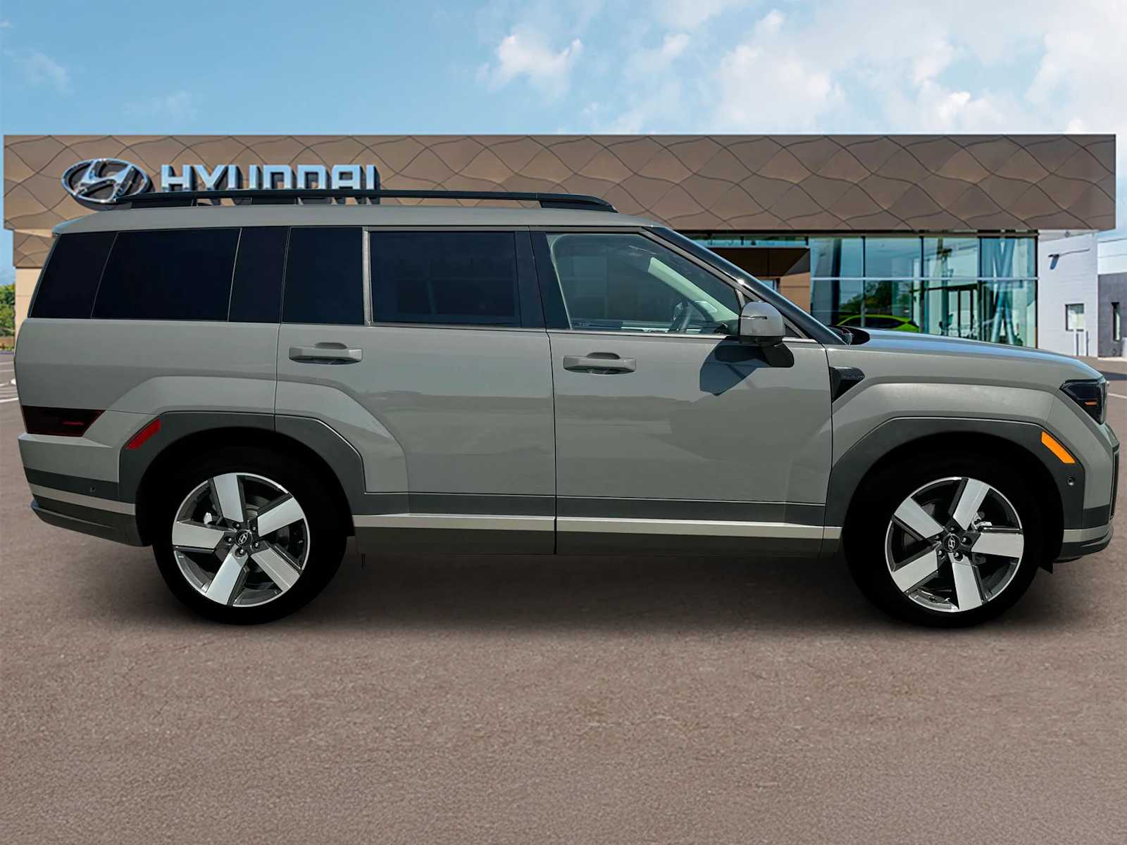 Thumbnail: 2026 Hyundai Santa Fe - 9