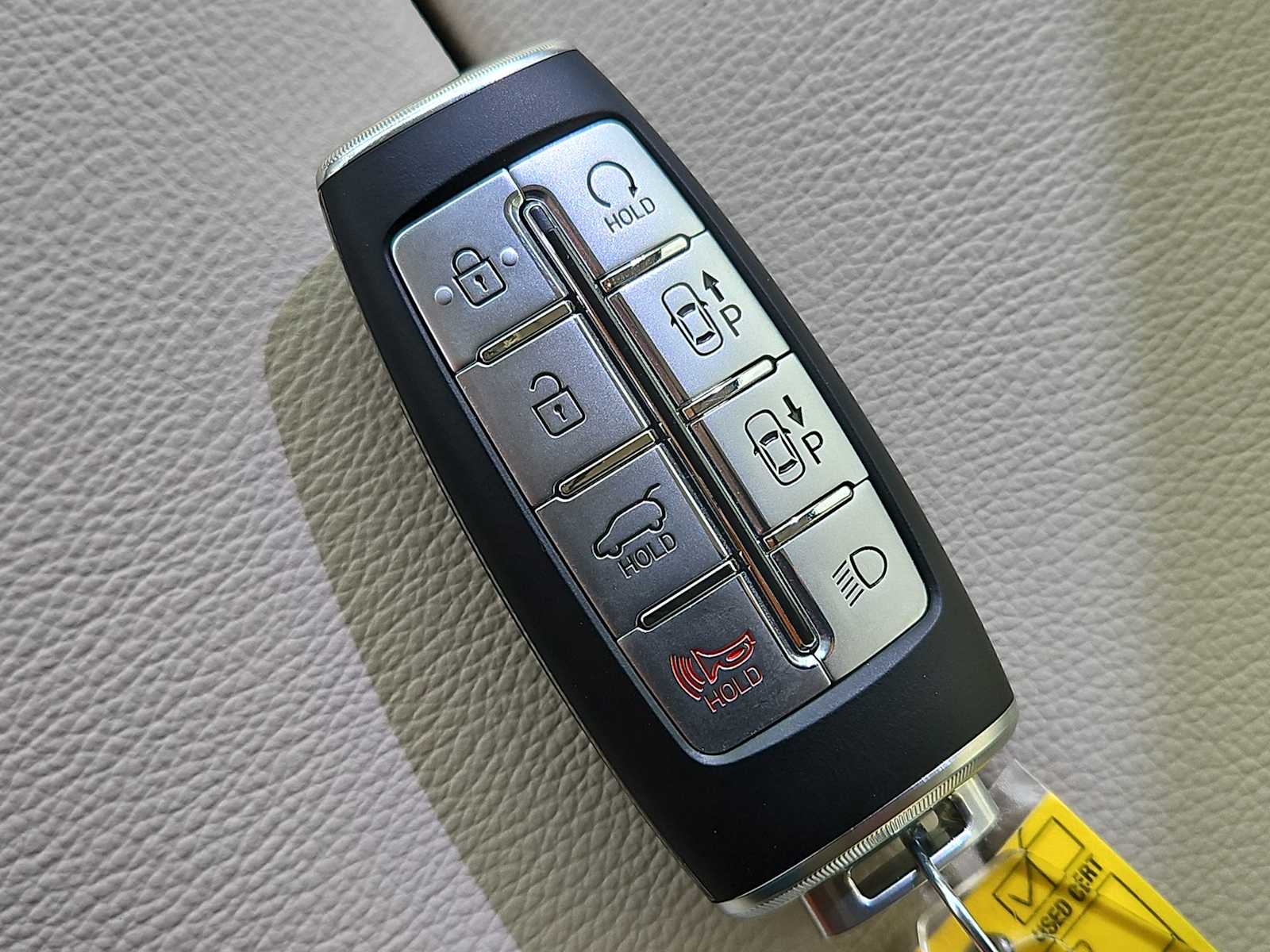 Thumbnail: 2022 Genesis GV80 - 36