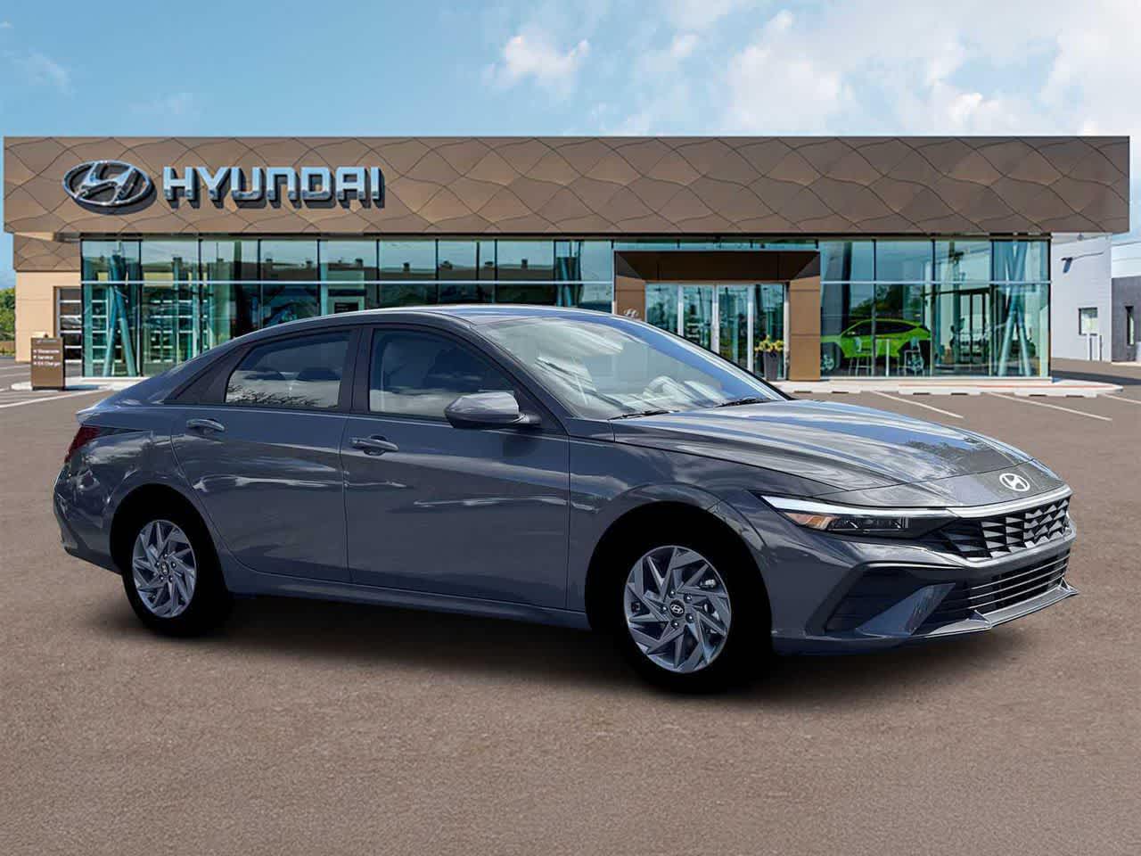 Thumbnail: 2026 Hyundai Elantra - 10