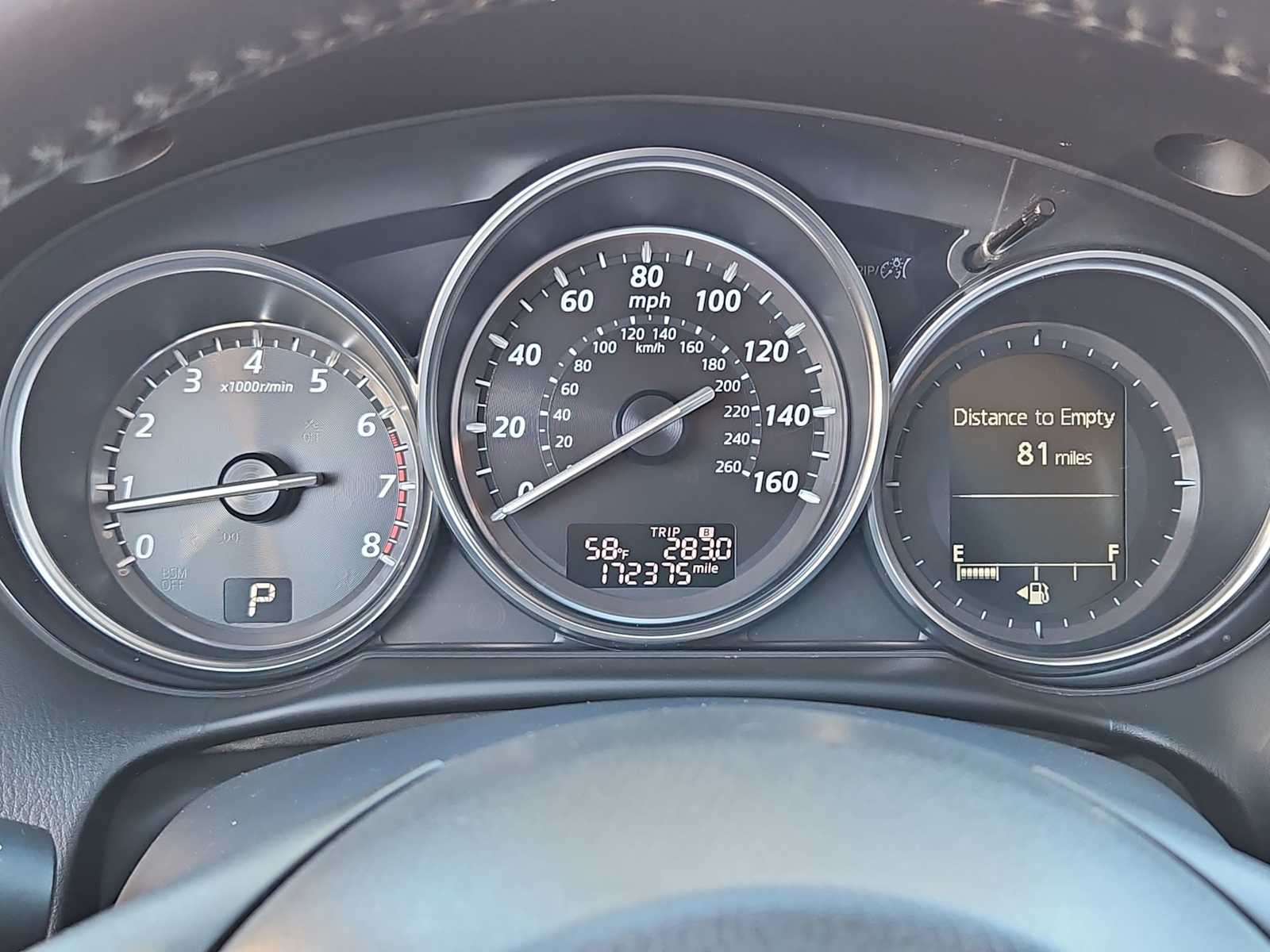 Thumbnail: 2015 Mazda CX-5 - 33