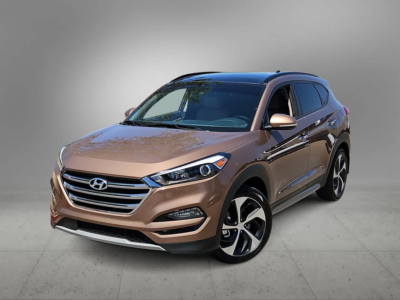 Thumbnail: 2017 Hyundai Tucson - 1