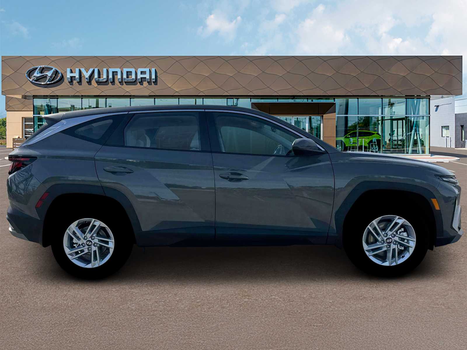 Thumbnail: 2026 Hyundai Tucson - 9