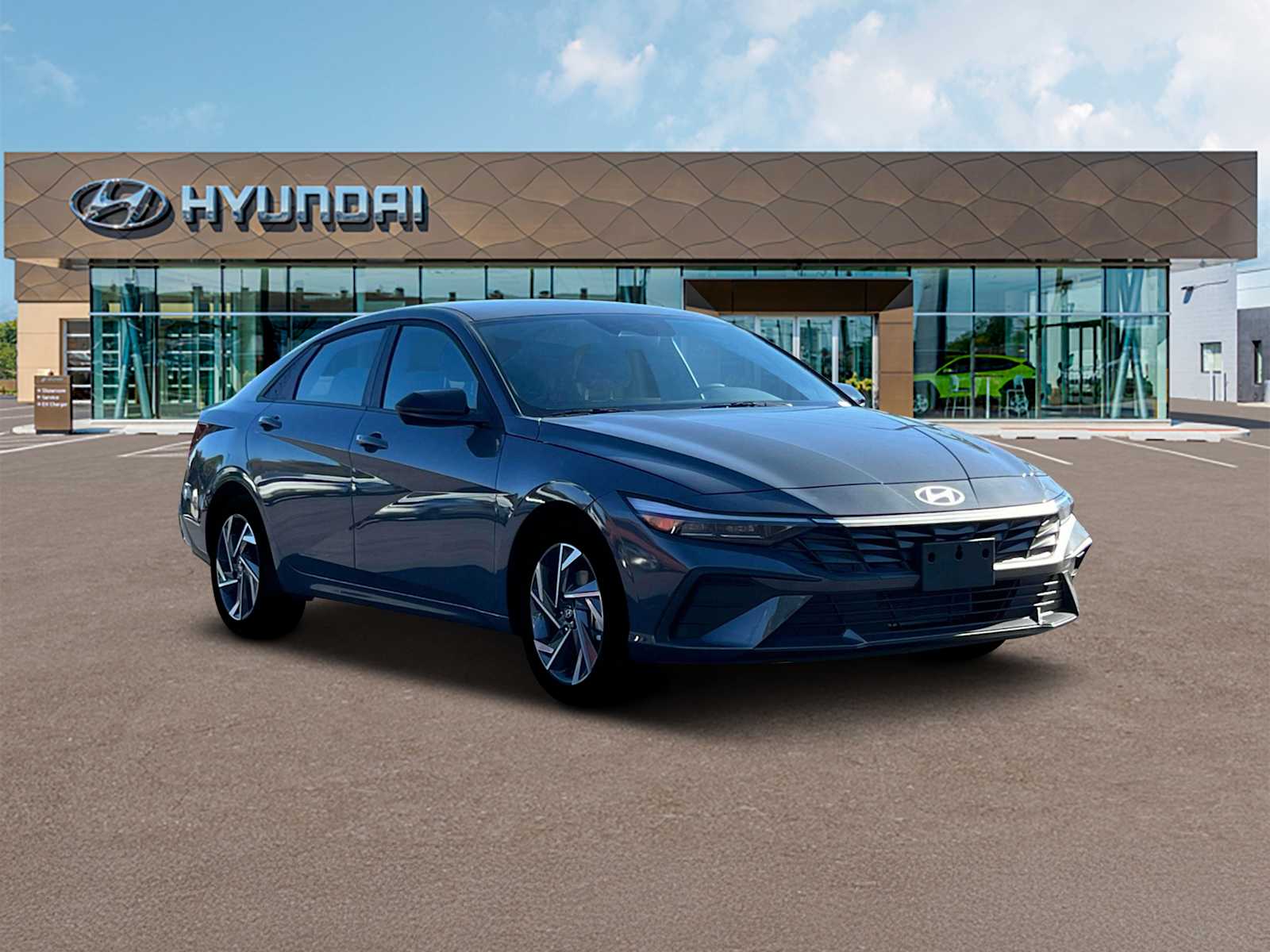 Thumbnail: 2025 Hyundai Elantra - 11