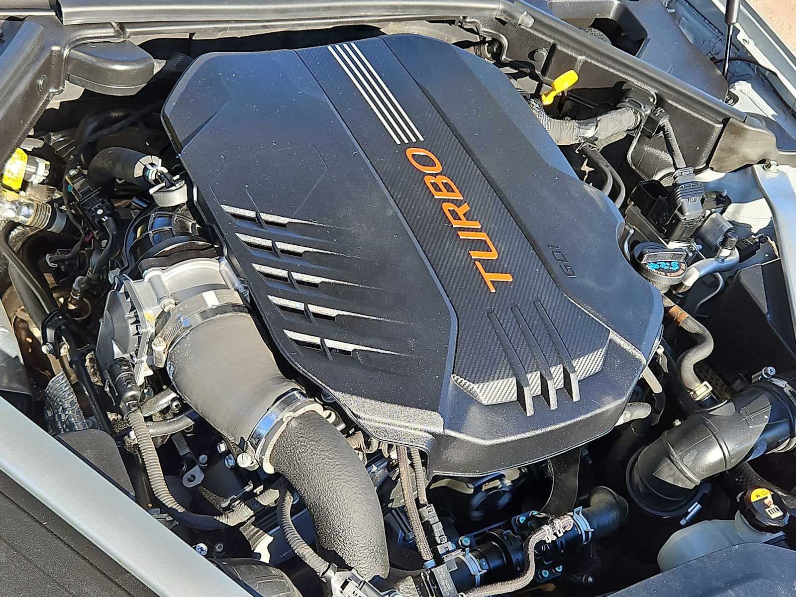 Thumbnail: 2019 Kia Stinger - 14