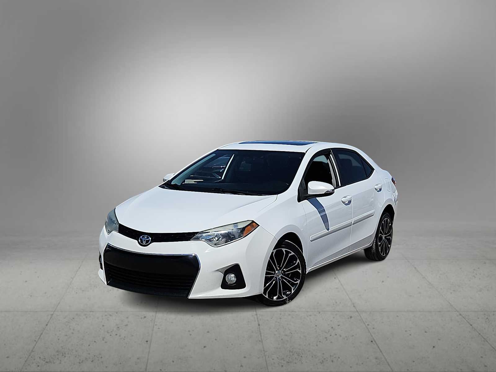 Thumbnail: 2016 Toyota Corolla - 1