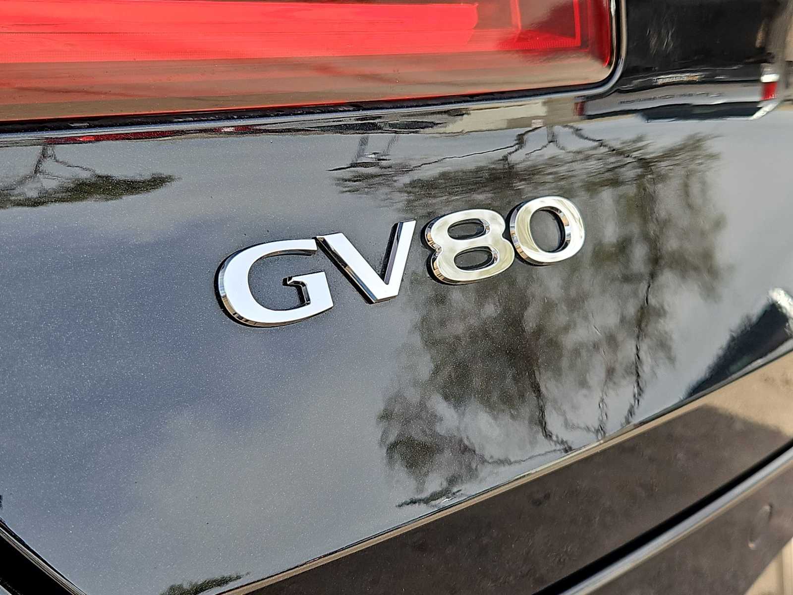 Thumbnail: 2025 Genesis GV80 - 12