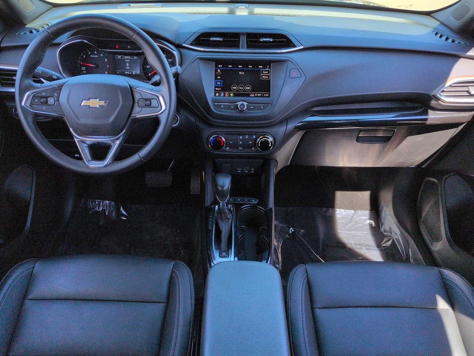 Thumbnail: 2021 Chevrolet TrailBlazer - 16