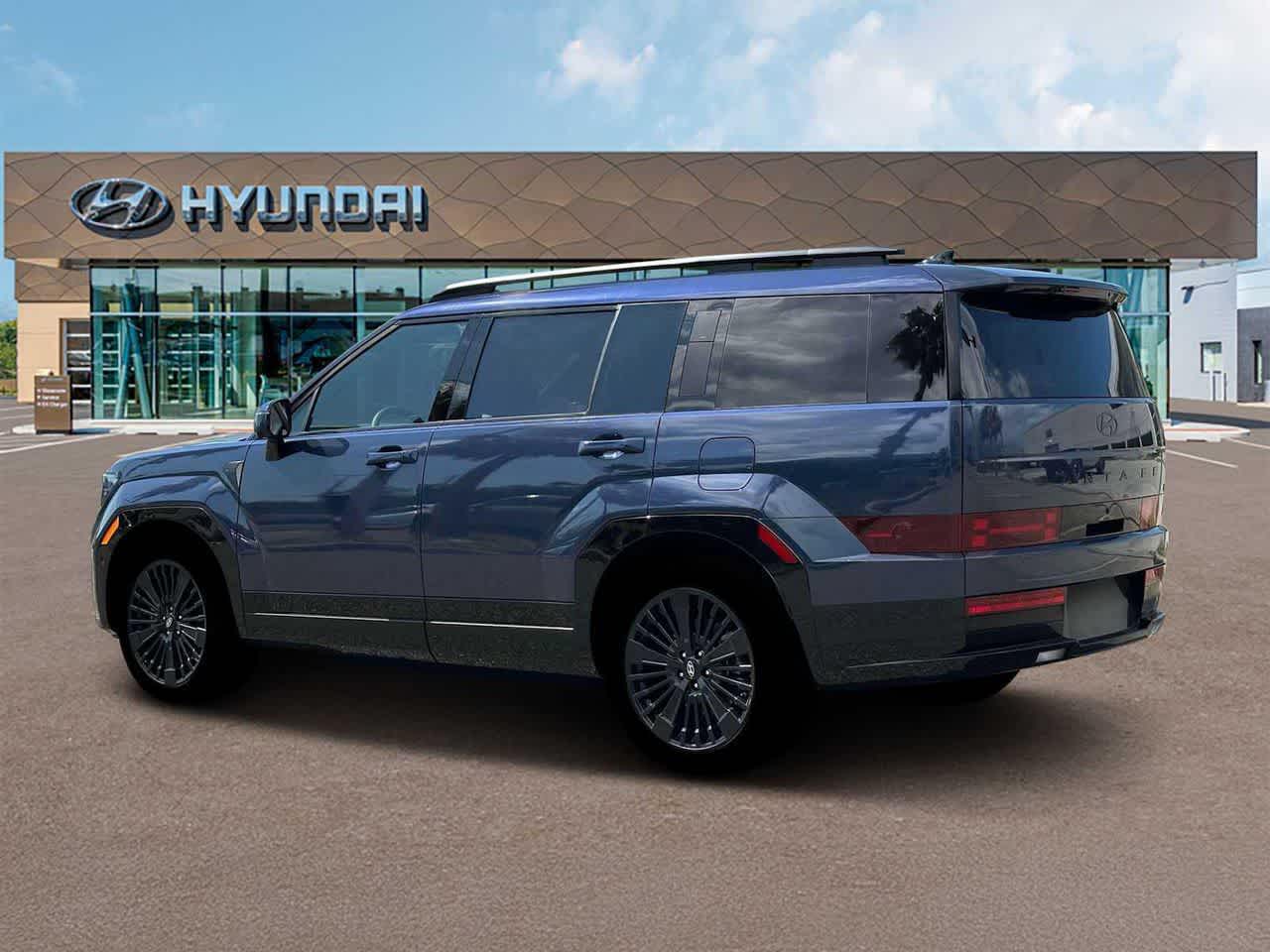 Thumbnail: 2026 Hyundai Santa Fe - 4