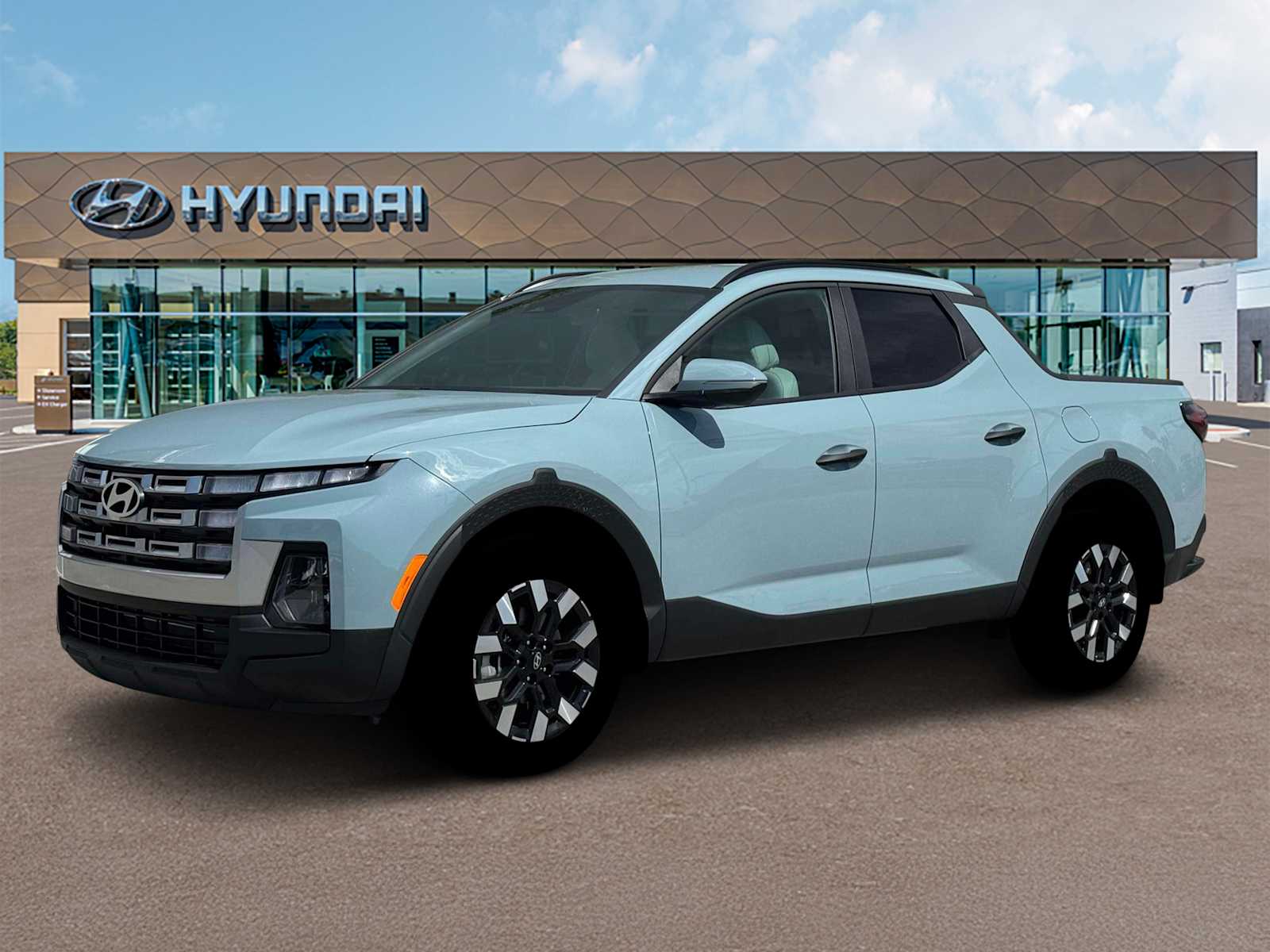 Thumbnail: 2026 Hyundai Santa Cruz - 2