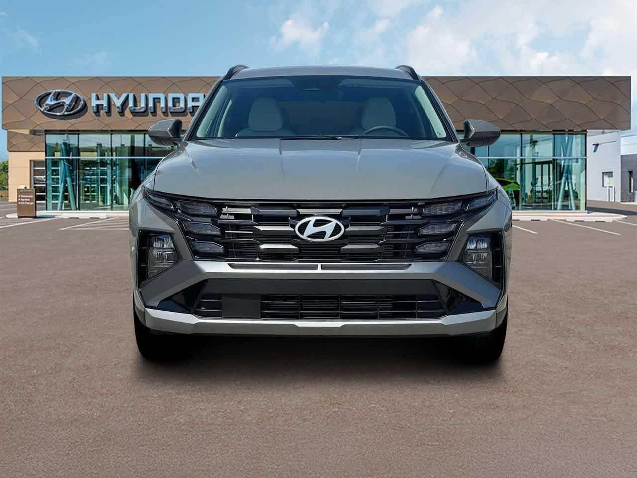 Thumbnail: 2026 Hyundai Tucson - 12