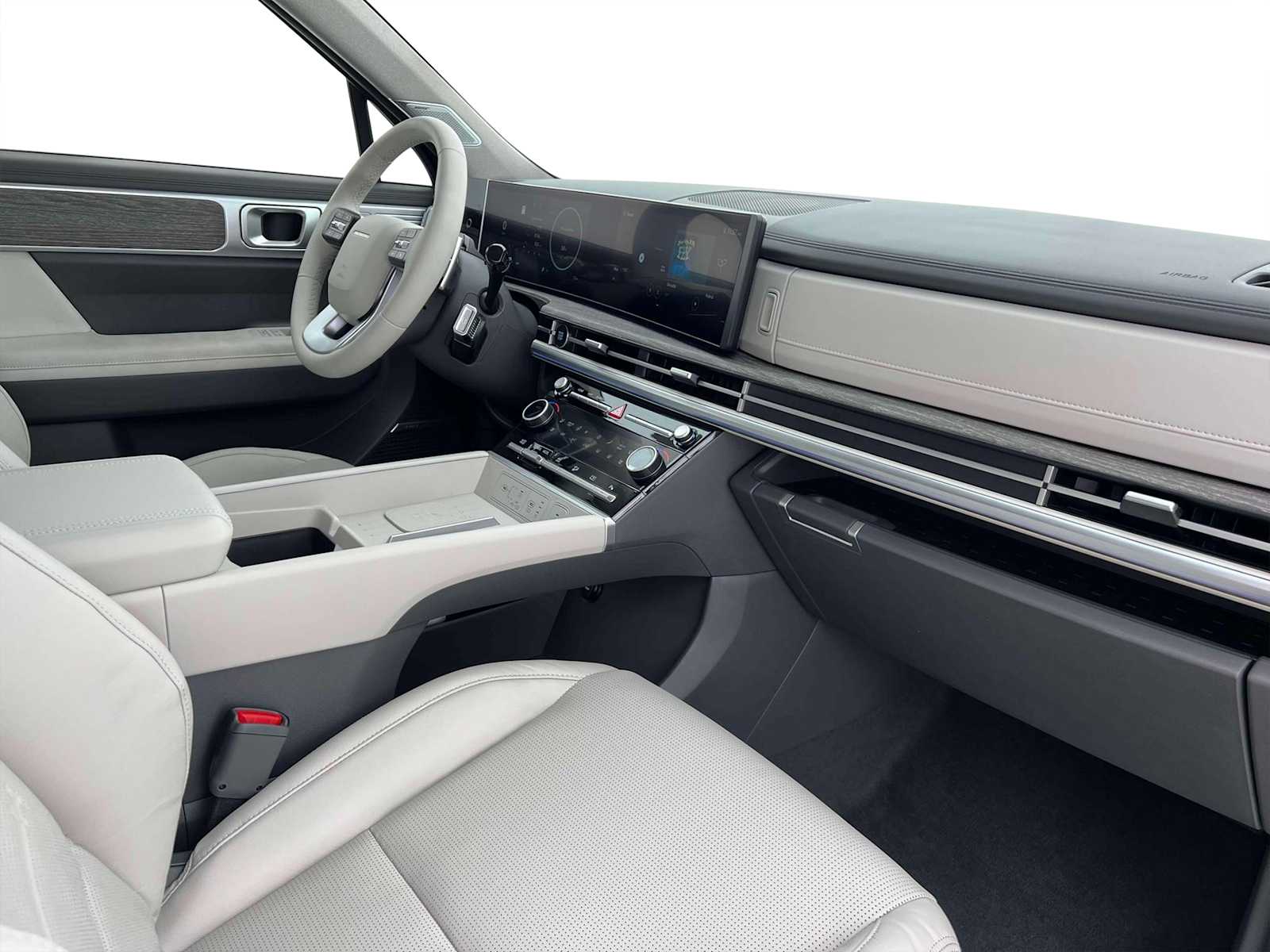 2025 Hyundai Santa Fe Limited 15
