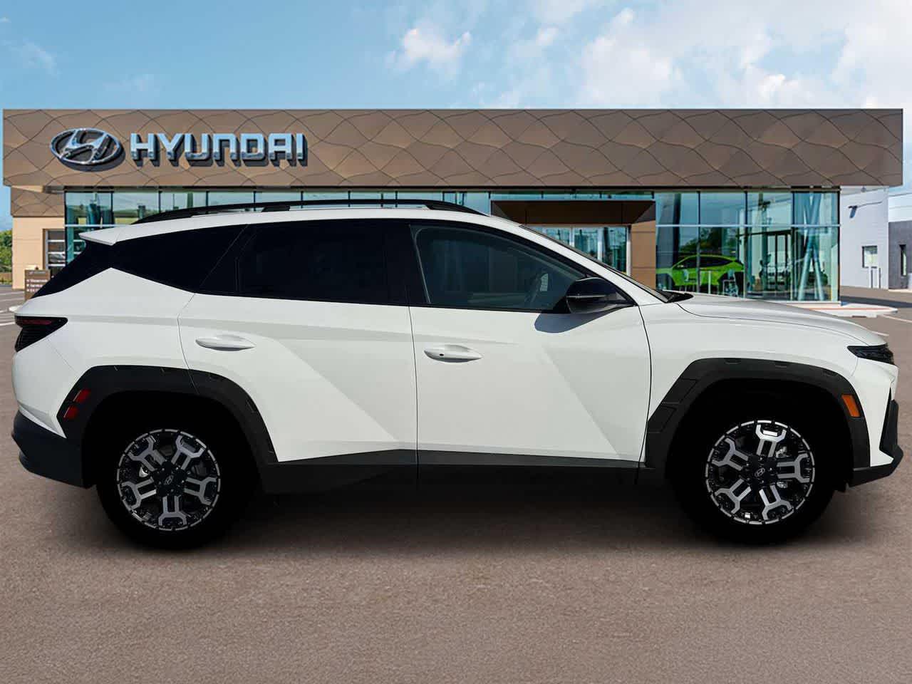 Thumbnail: 2026 Hyundai Tucson - 9