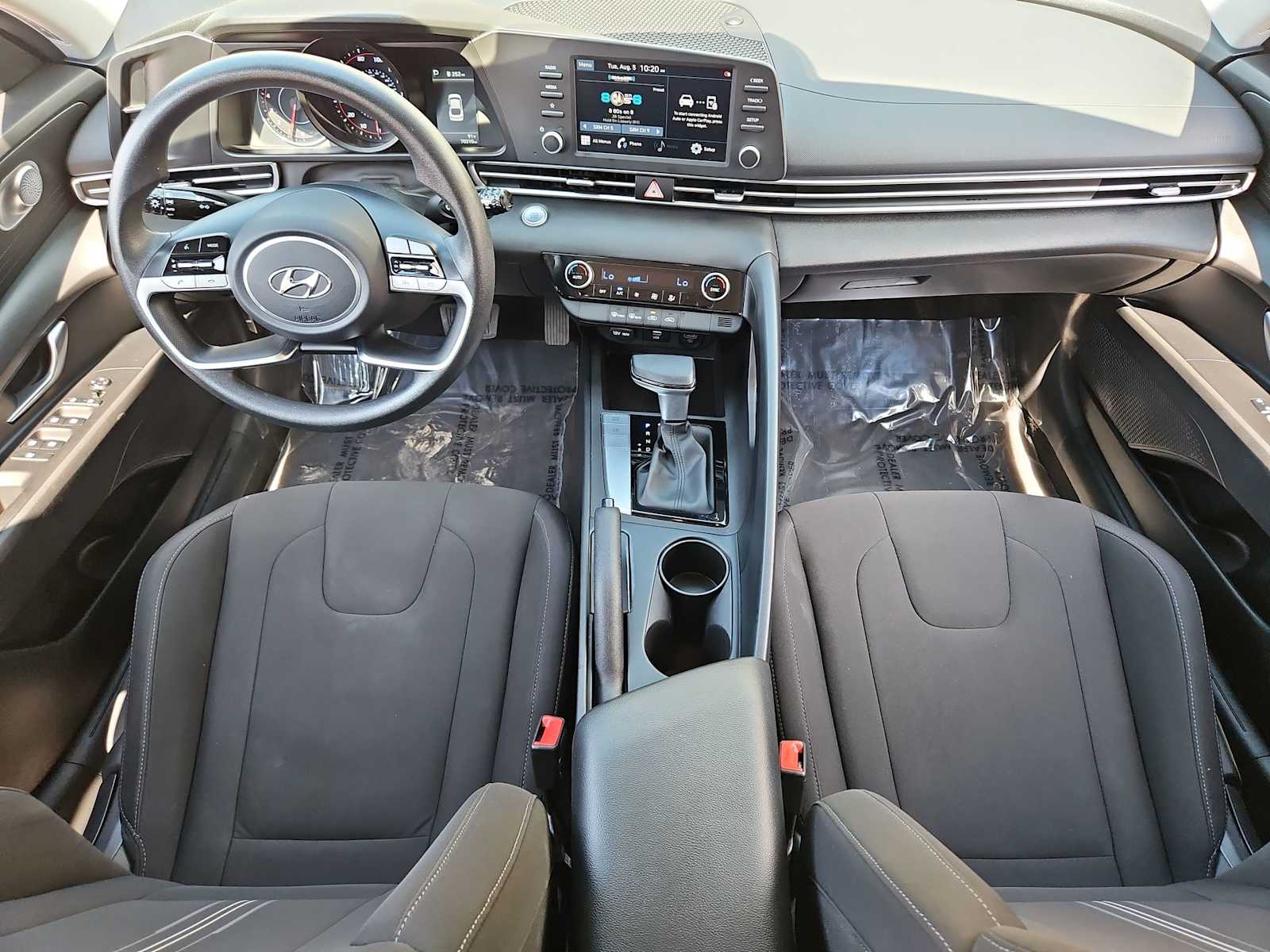 Thumbnail: 2022 Hyundai Elantra - 14