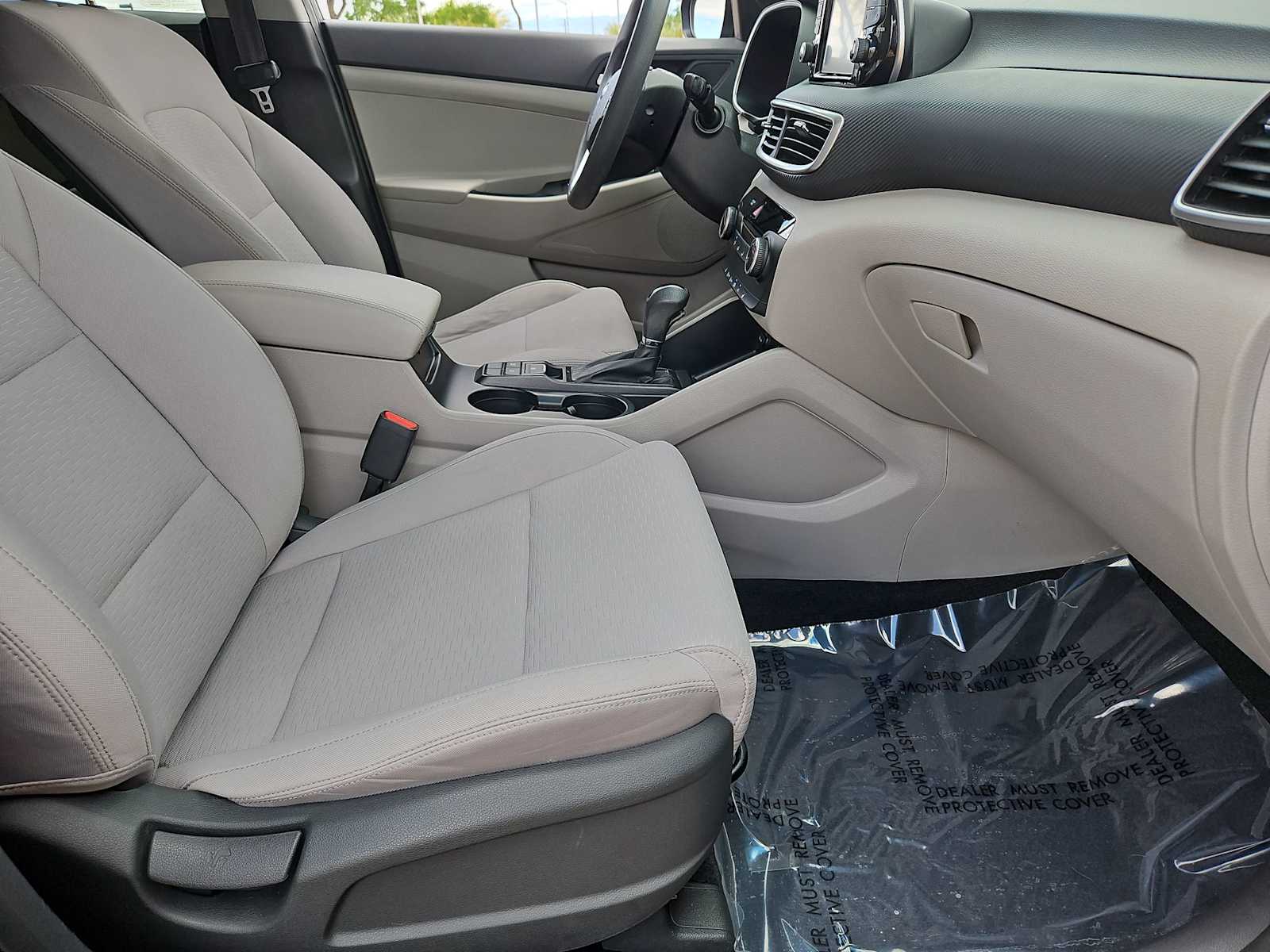 Thumbnail: 2019 Hyundai Tucson - 21