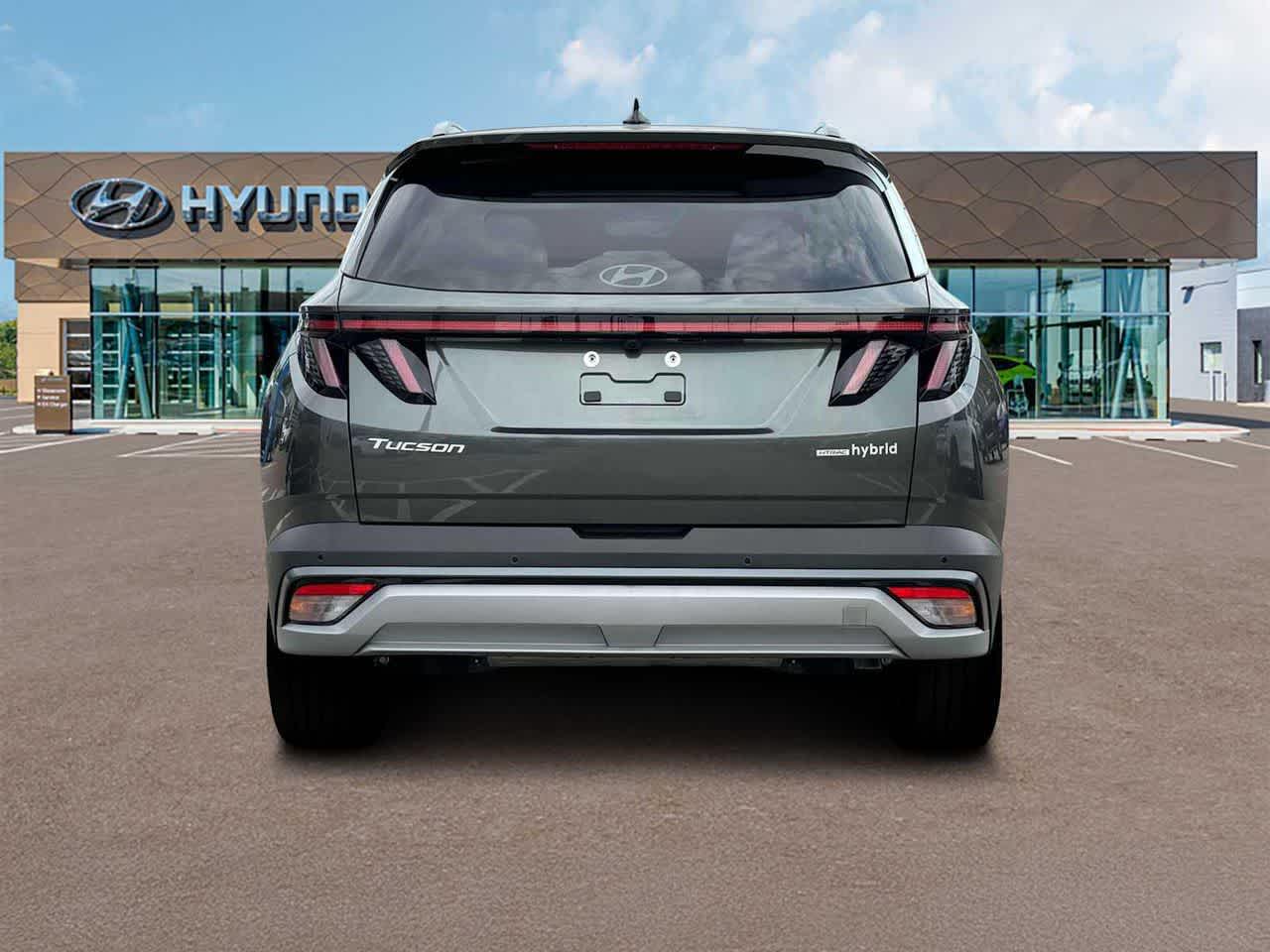 Thumbnail: 2025 Hyundai Tucson - 6