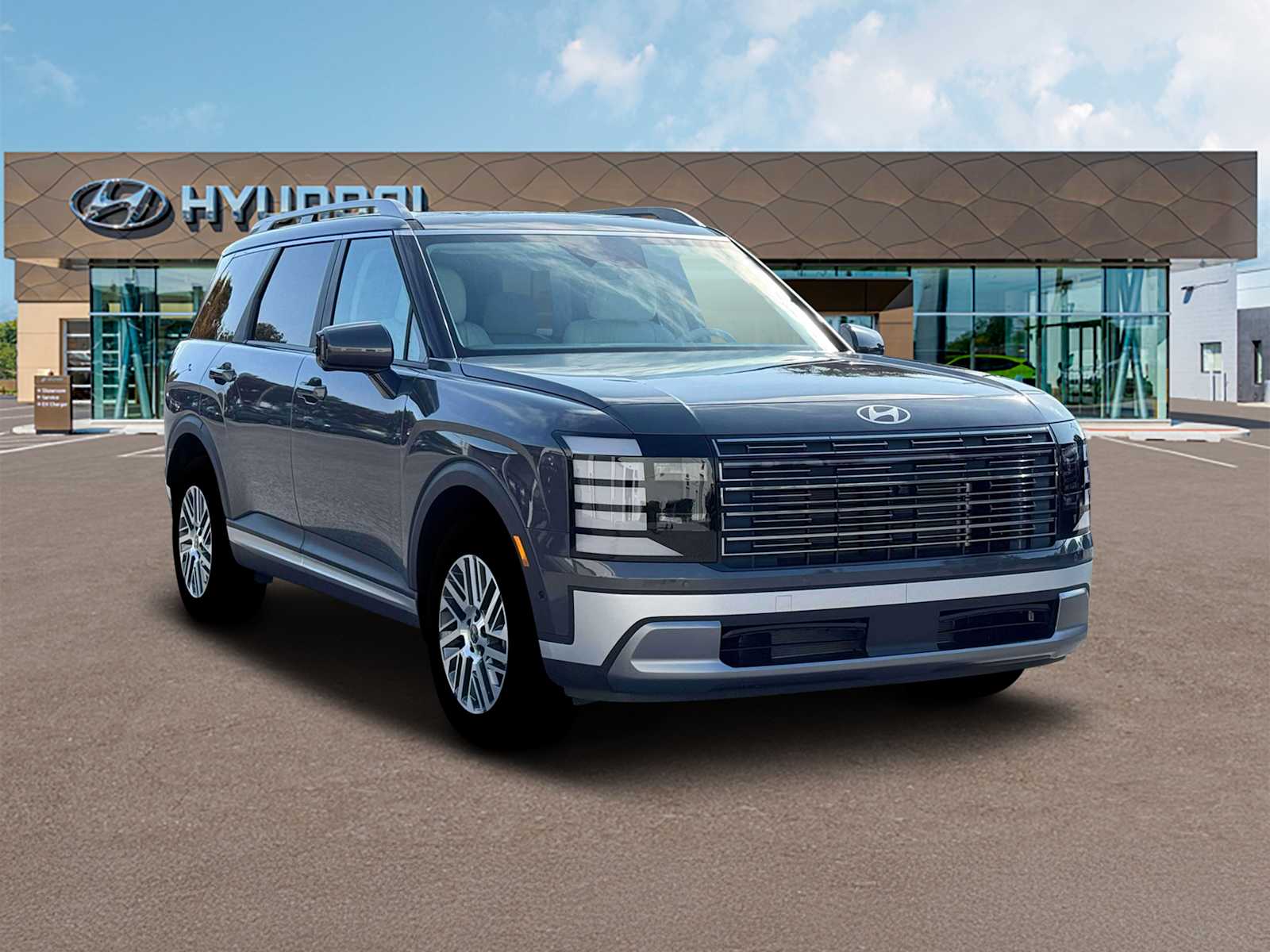 Thumbnail: 2026 Hyundai Palisade - 10