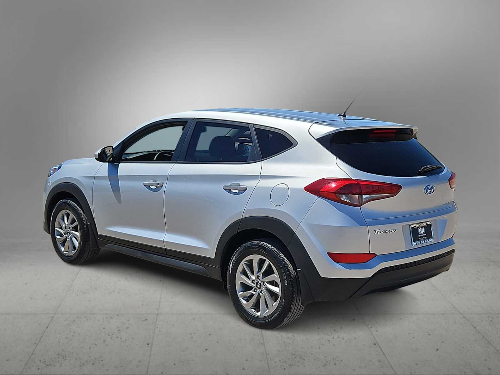 Thumbnail: 2018 Hyundai Tucson - 6