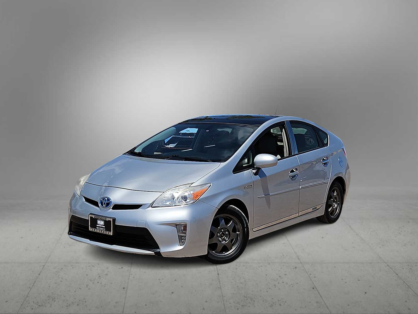 2012 Toyota Prius Four -
                  Henderson, NV