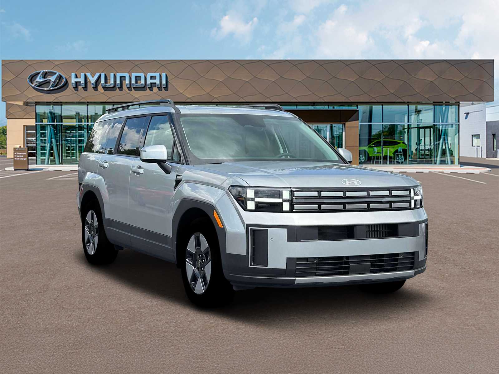 Thumbnail: 2026 Hyundai Santa Fe - 11