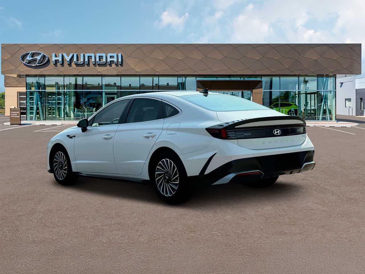 Thumbnail: 2026 Hyundai Sonata - 5