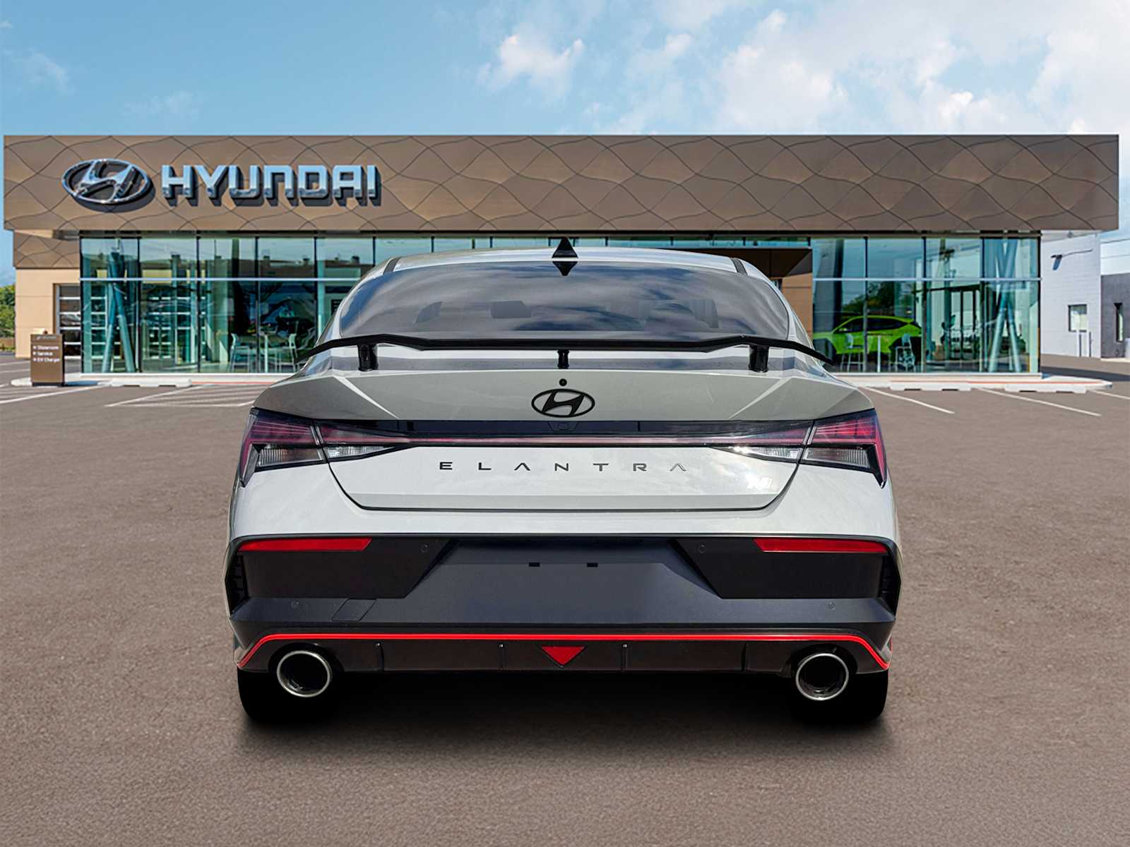 Thumbnail: 2026 Hyundai Elantra - 6
