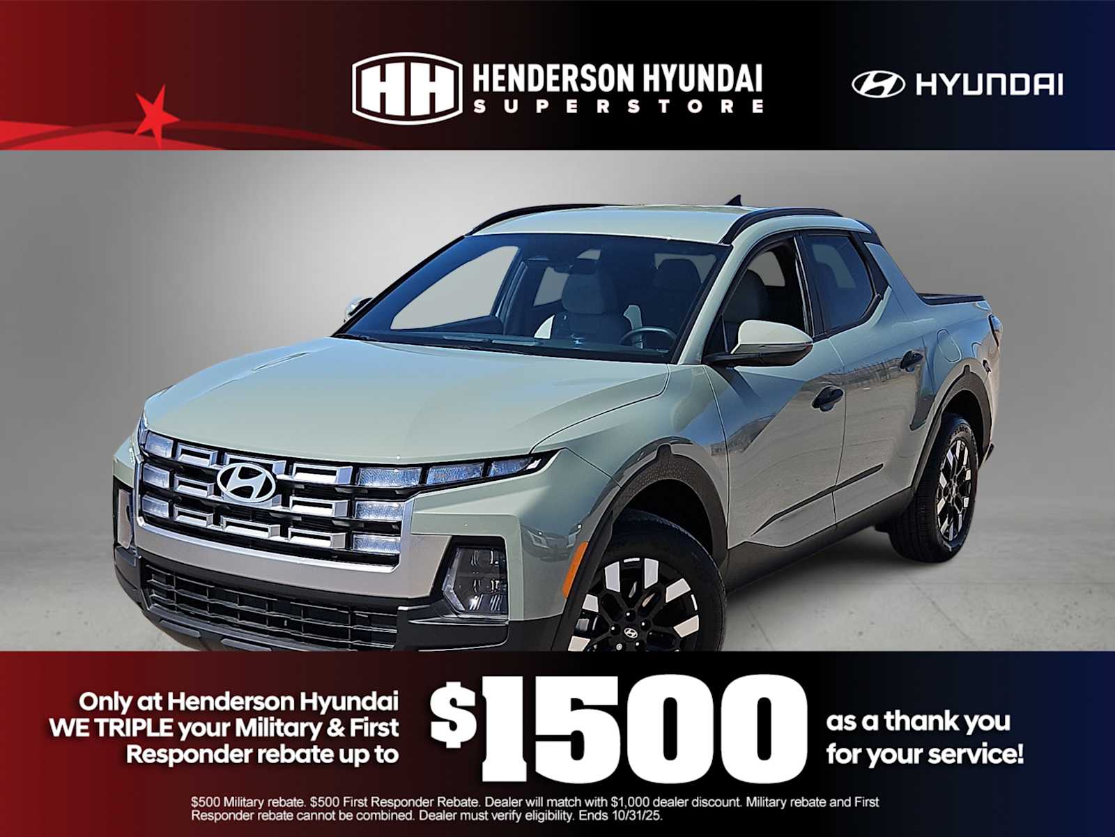 Thumbnail: 2025 Hyundai Santa Cruz - 1