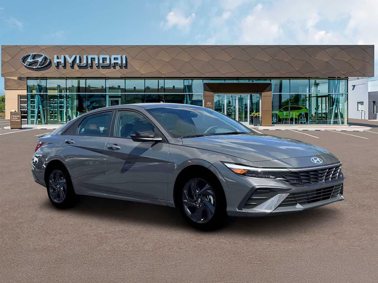 Thumbnail: 2026 Hyundai Elantra - 10