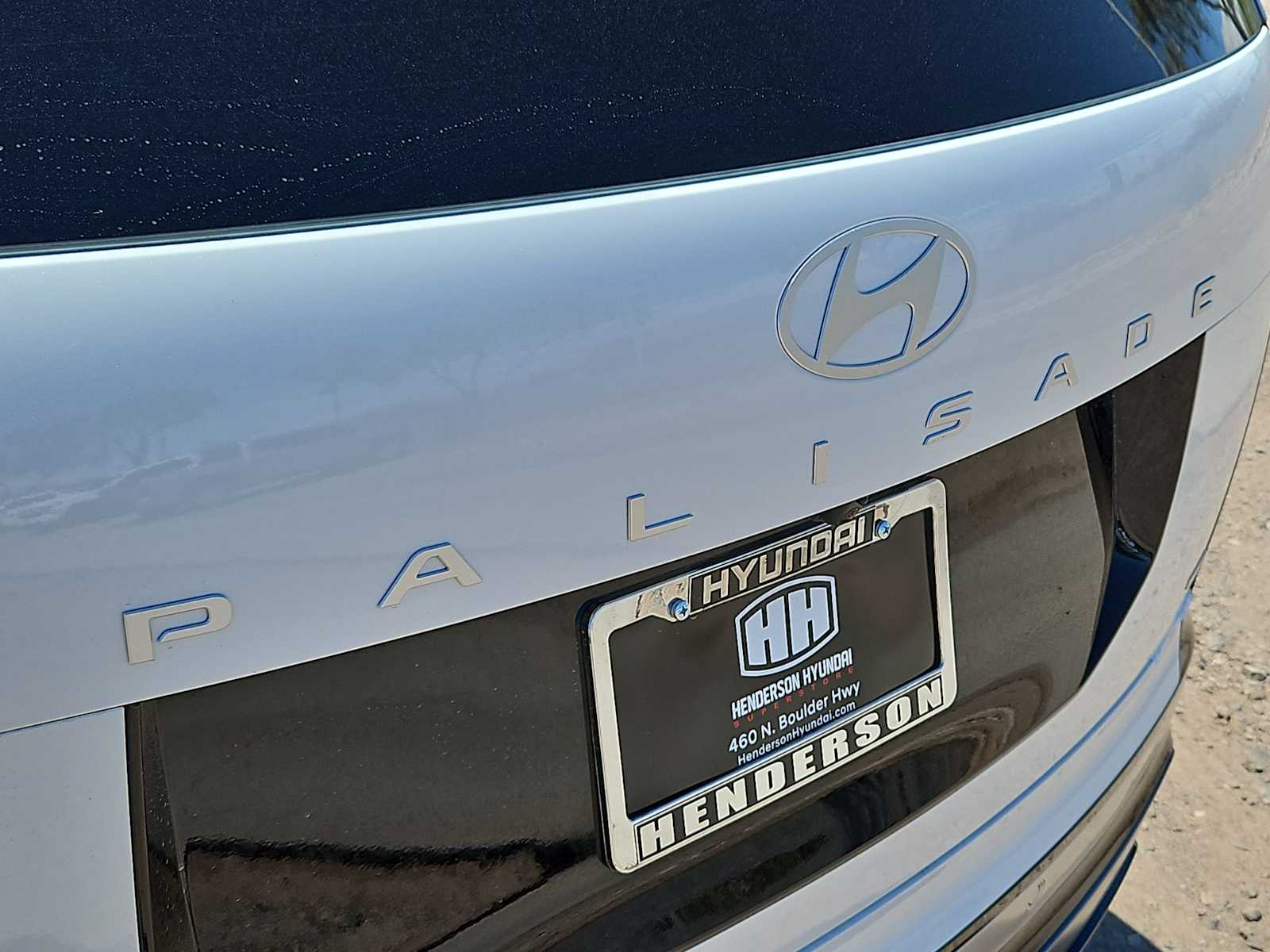 Thumbnail: 2026 Hyundai Palisade - 12
