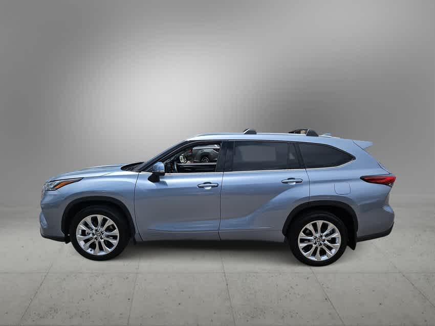 2022 Toyota Highlander Limited 5