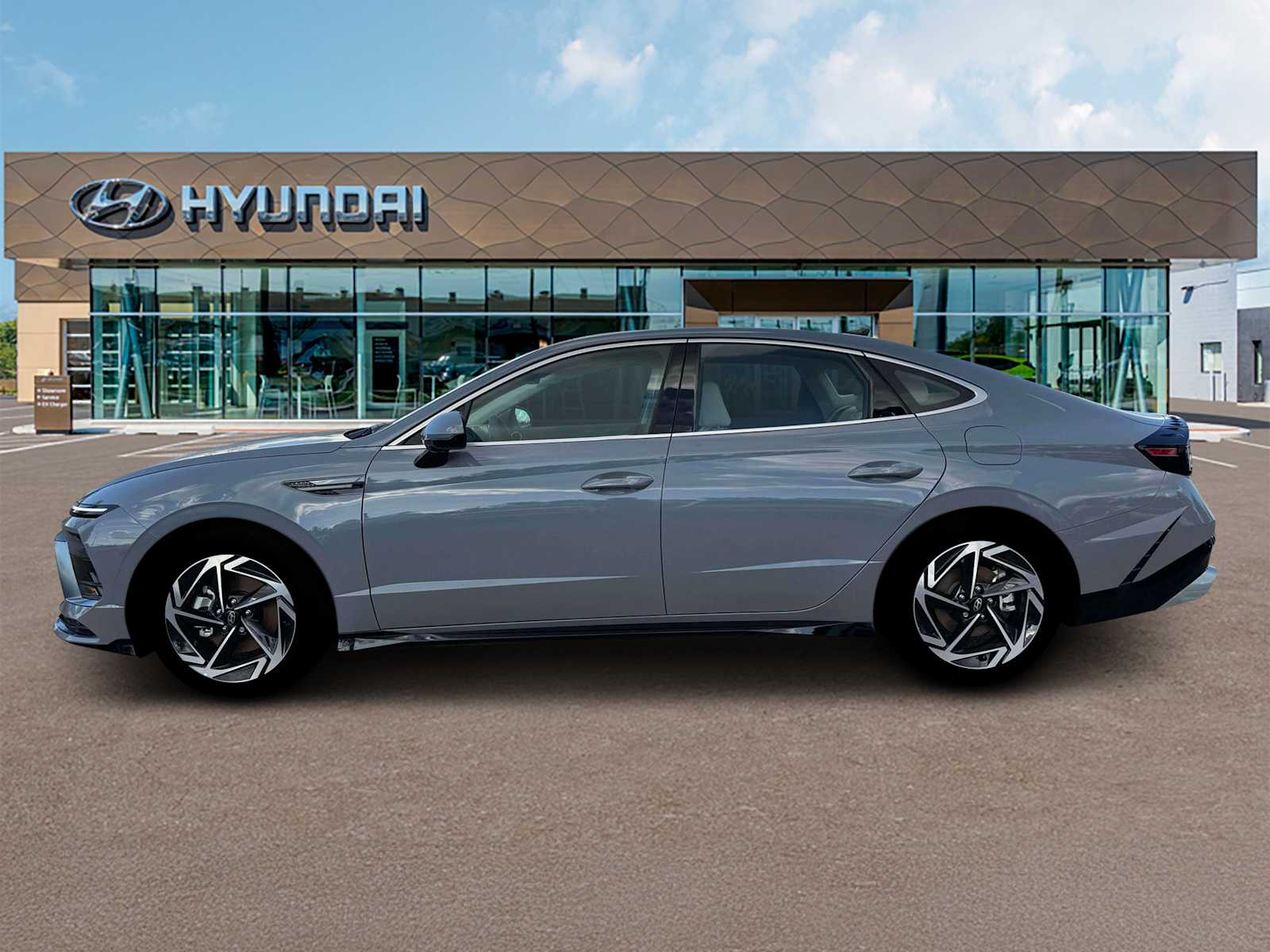 Thumbnail: 2025 Hyundai Sonata - 3