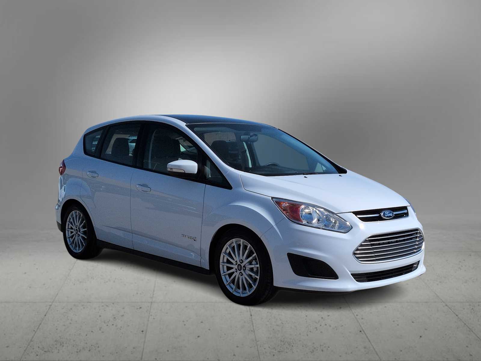 Thumbnail: 2013 Ford C-Max - 2