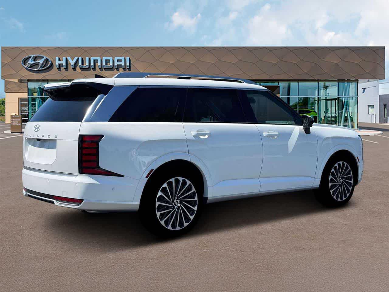 Thumbnail: 2026 Hyundai Palisade - 8