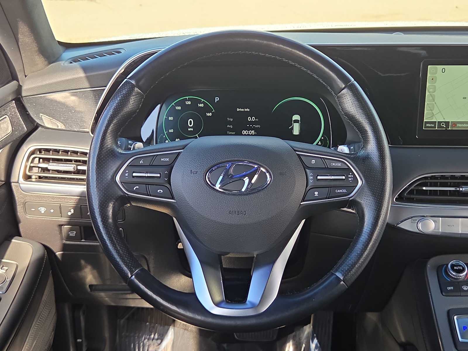 Thumbnail: 2021 Hyundai Palisade - 24