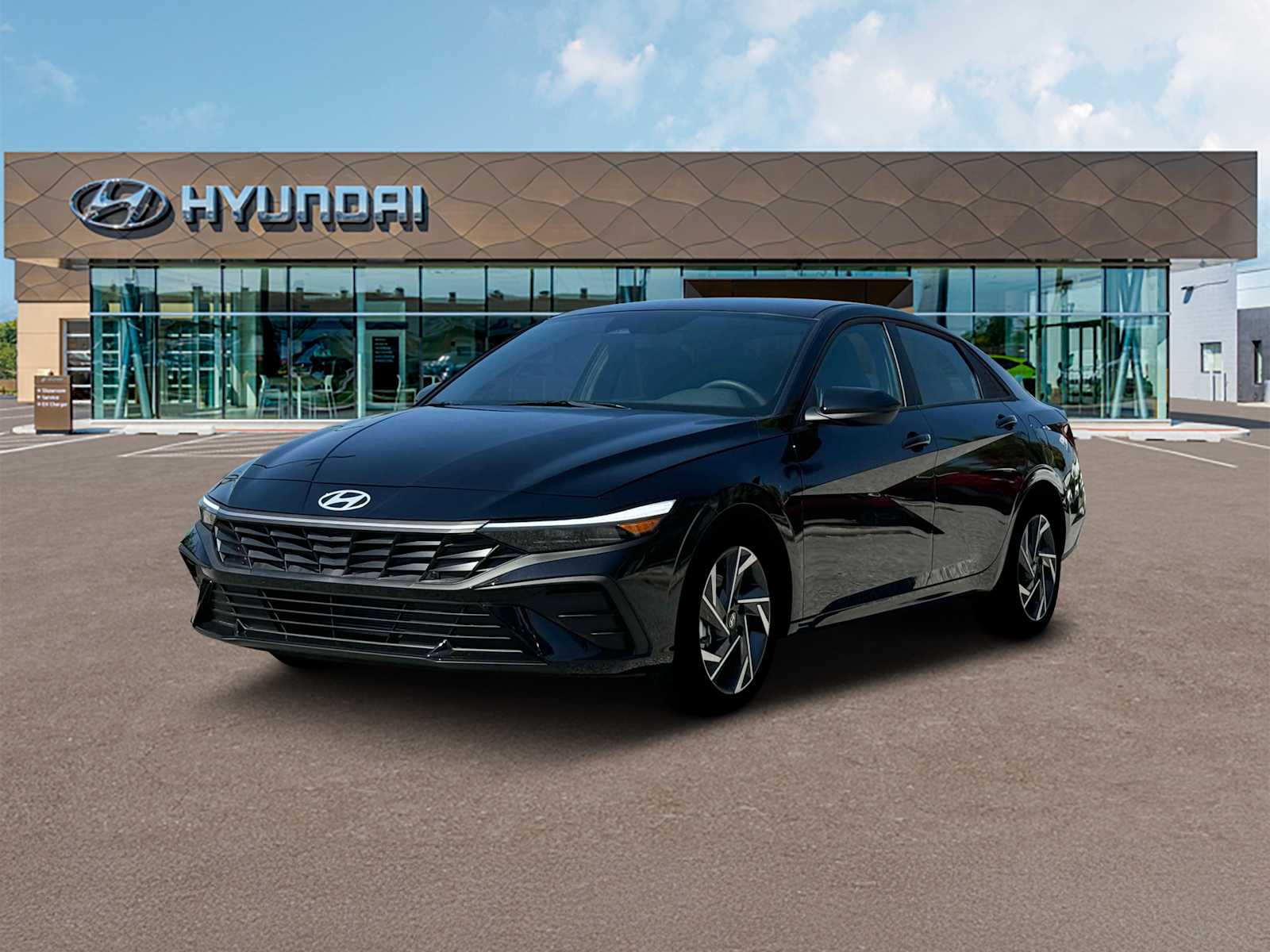 Thumbnail: 2025 Hyundai Elantra - 1