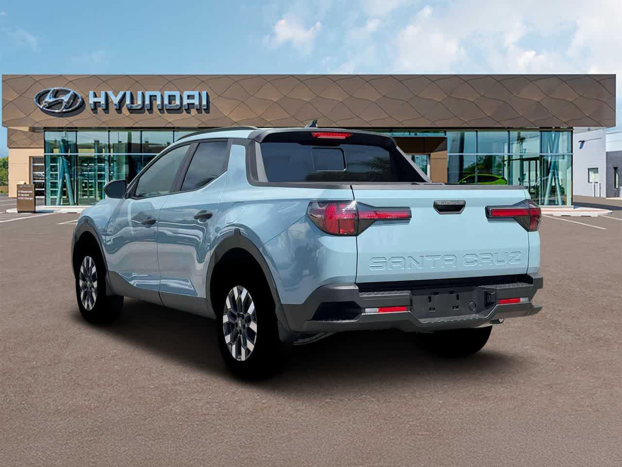 Thumbnail: 2026 Hyundai Santa Cruz - 5