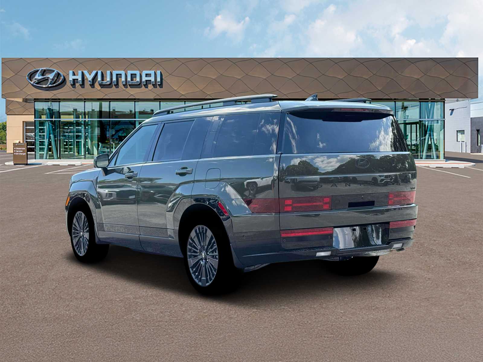 Thumbnail: 2026 Hyundai Santa Fe - 5