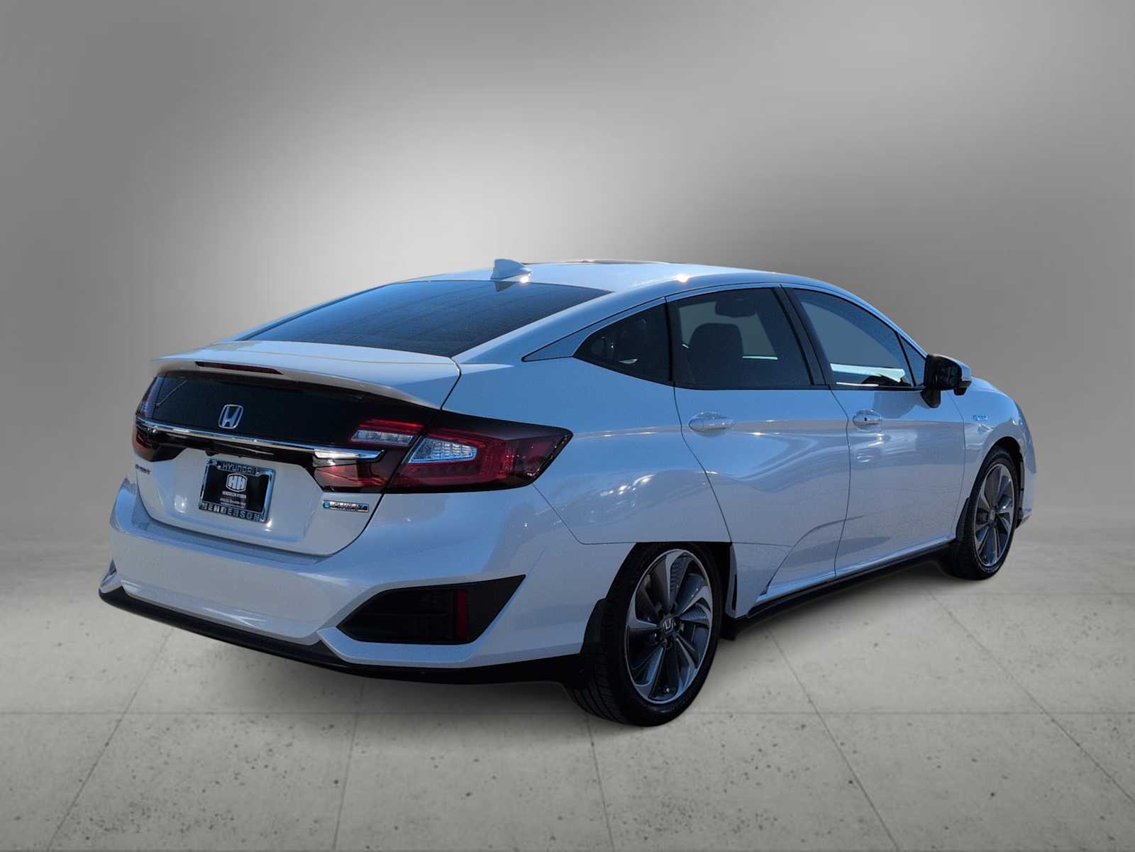 Thumbnail: 2018 Honda Clarity - 8