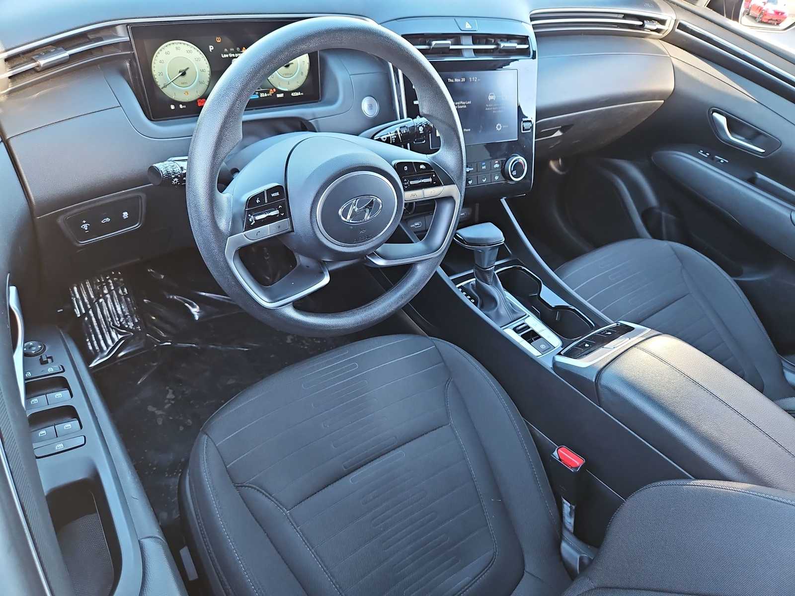 Thumbnail: 2023 Hyundai Santa Cruz - 10