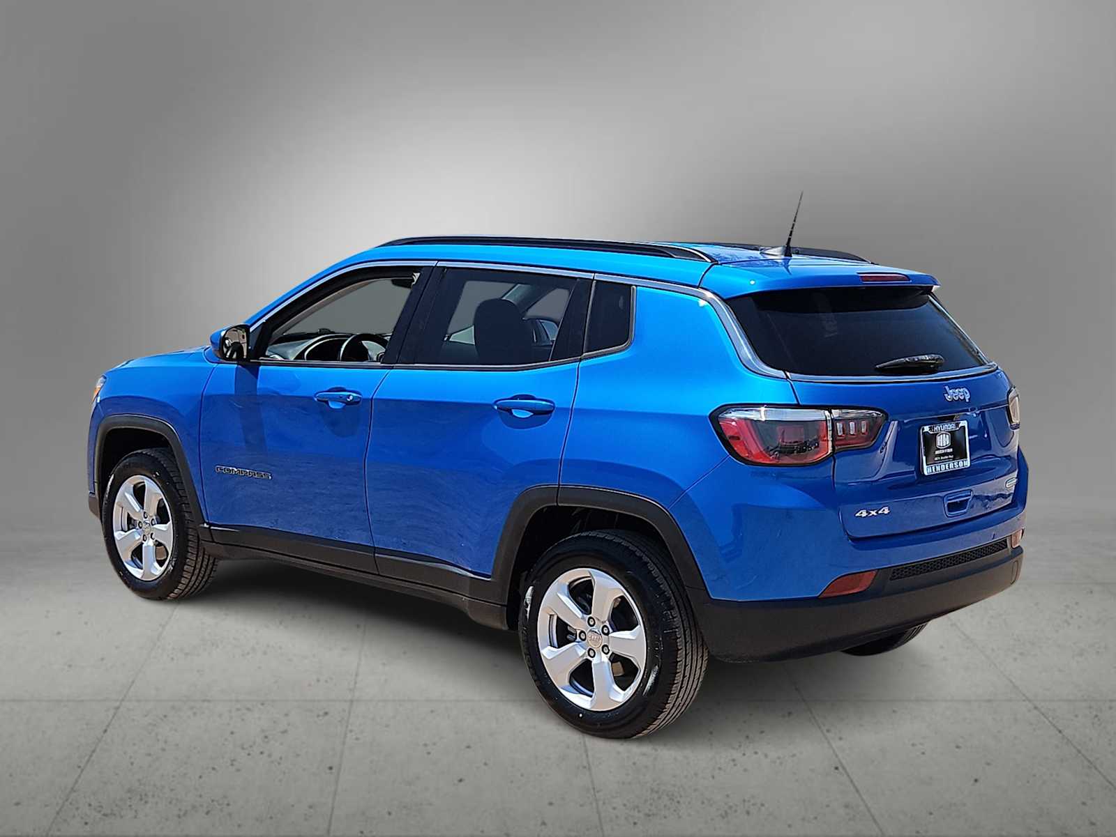 Thumbnail: 2020 Jeep Compass - 6
