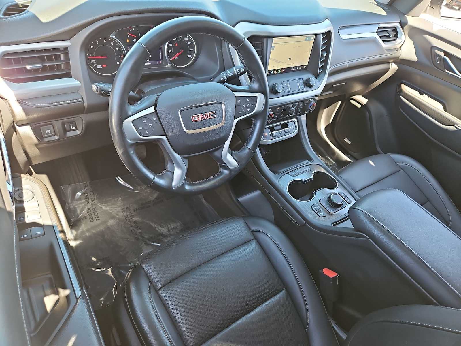 Thumbnail: 2023 GMC Acadia - 10