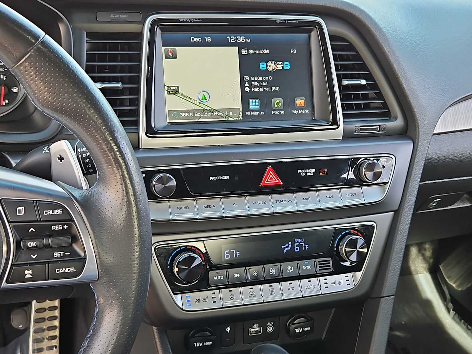 Thumbnail: 2018 Hyundai Sonata - 27