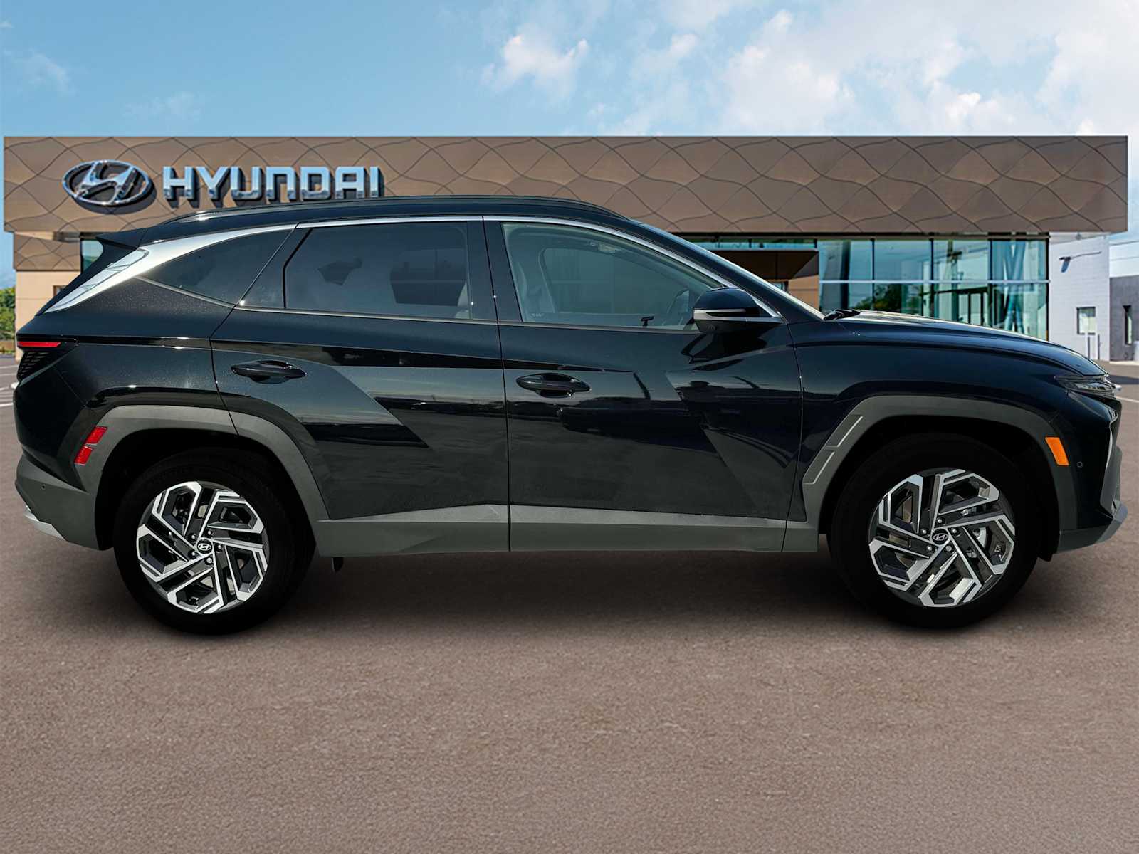 Thumbnail: 2025 Hyundai Tucson - 9