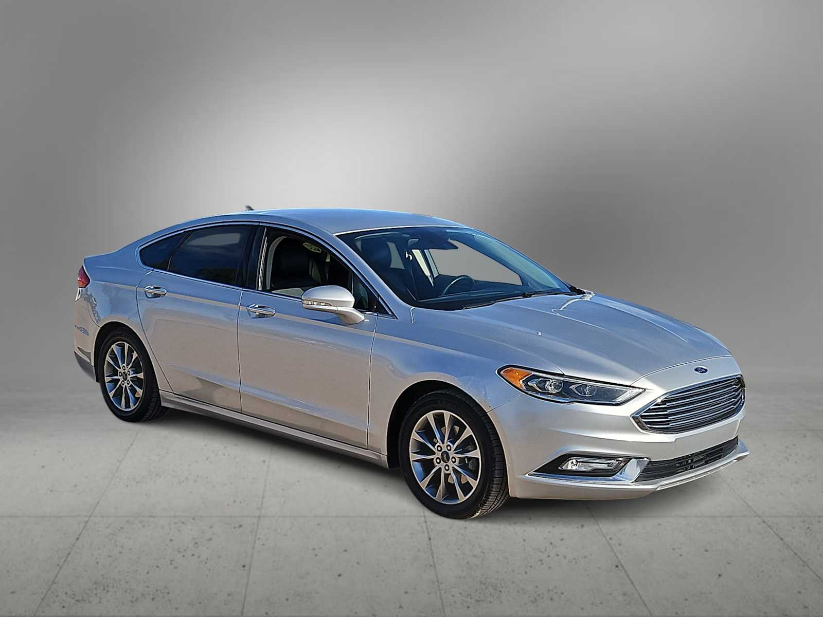 Thumbnail: 2017 Ford Fusion - 2