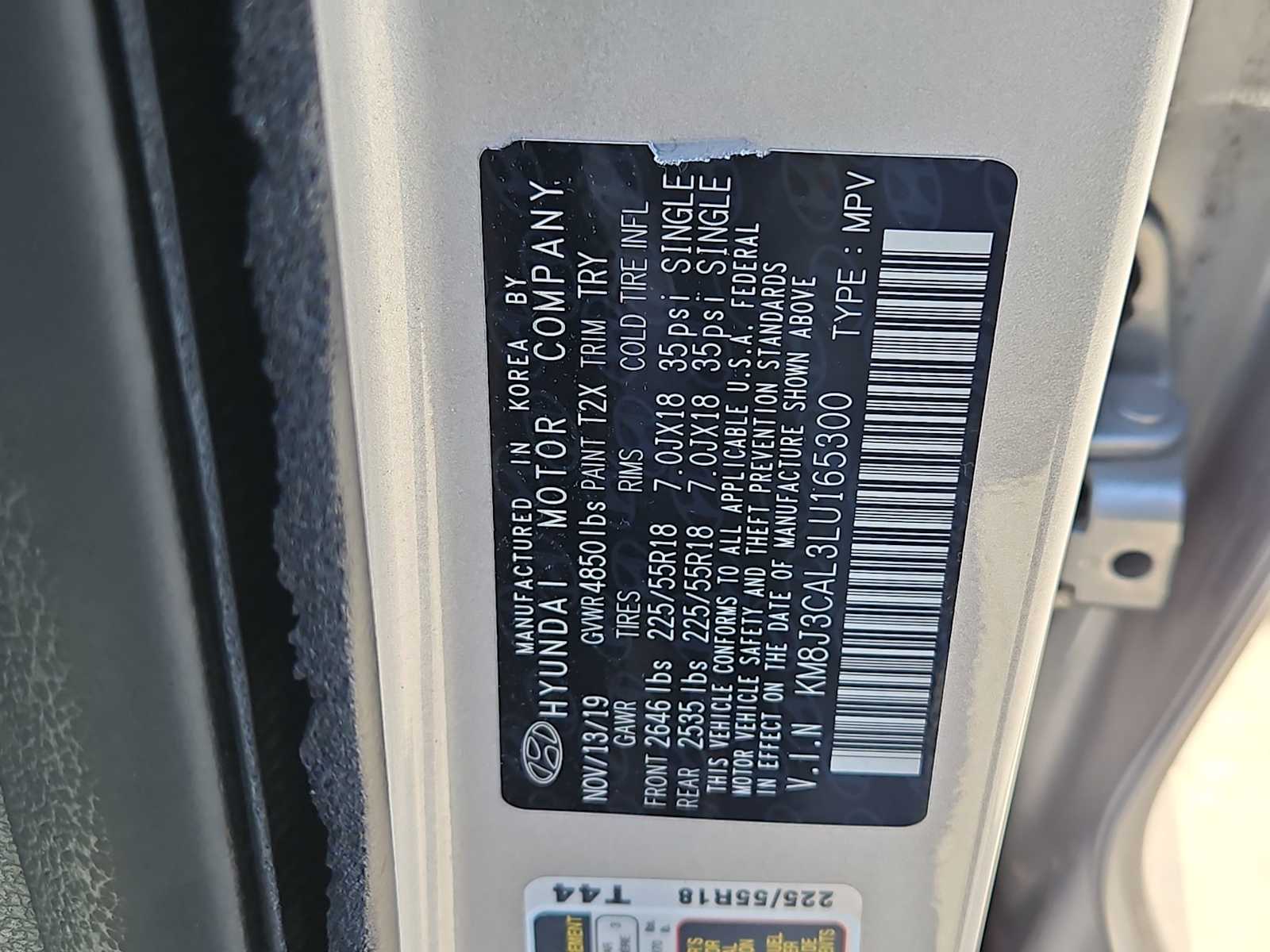 Thumbnail: 2020 Hyundai Tucson - 36