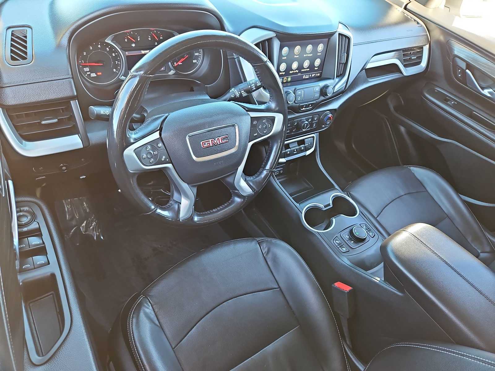 Thumbnail: 2022 GMC Terrain - 10