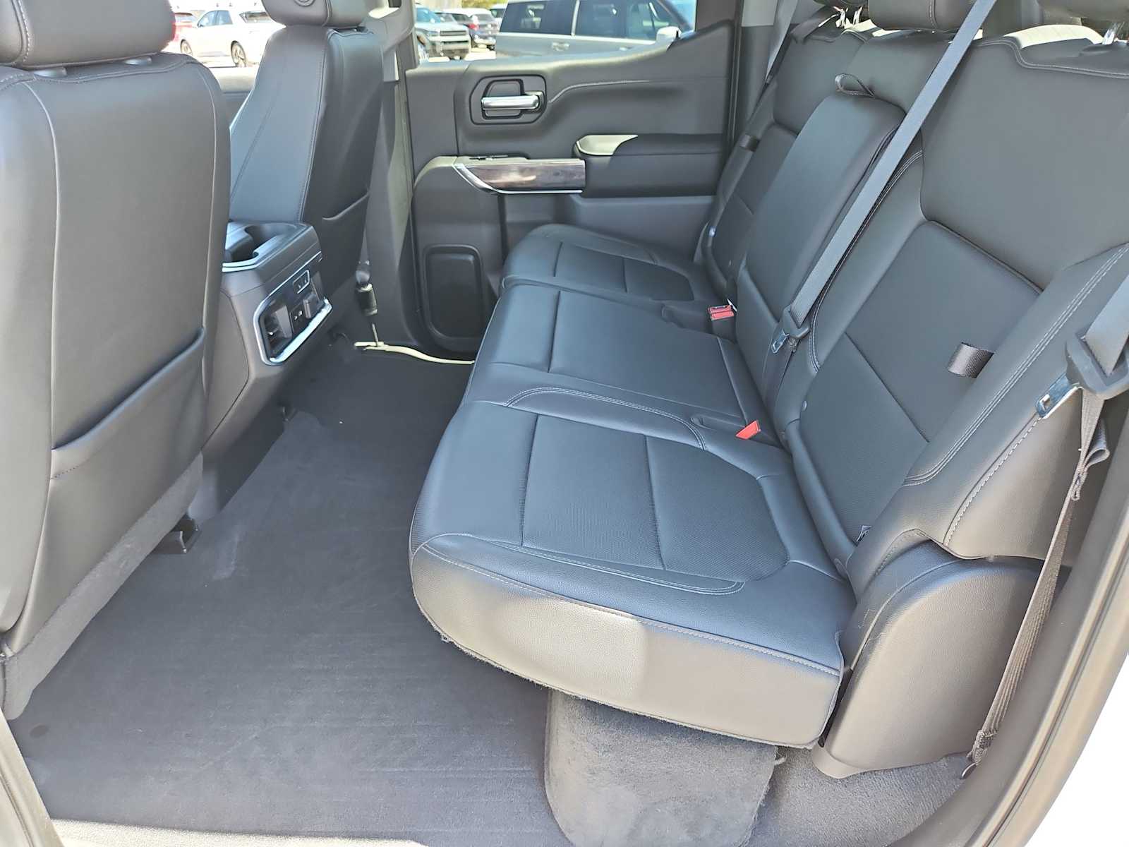 Thumbnail: 2021 Chevrolet Silverado 1500 - 17