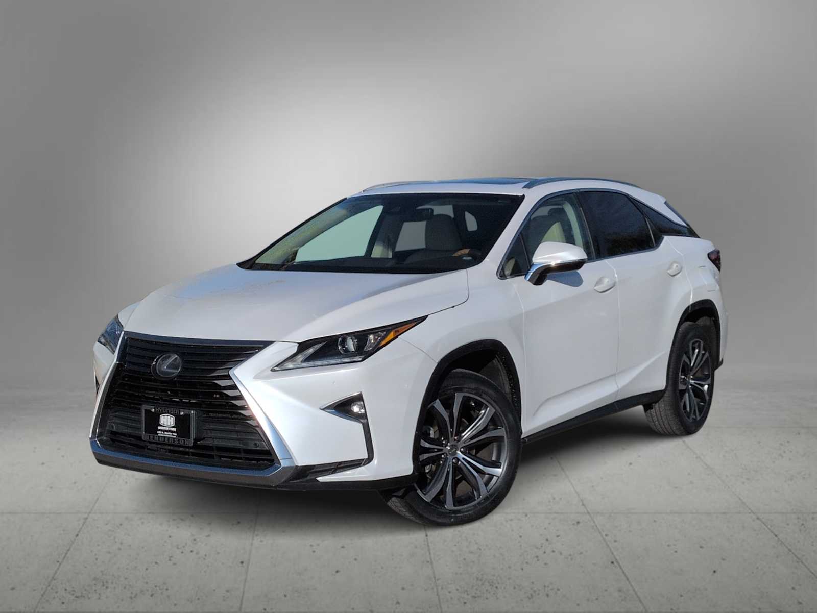 Thumbnail: 2017 Lexus RX - 1