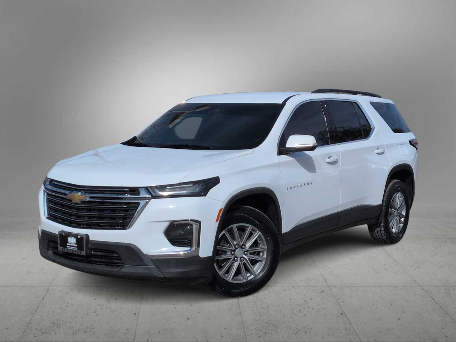 Thumbnail: 2023 Chevrolet Traverse - 1
